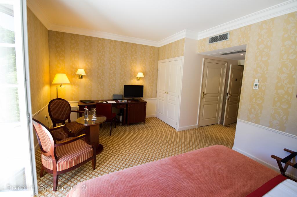 Le Domaine Des Roches, Hotel & Spa ブリアール エクステリア 写真